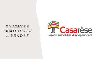 Immeuble  260 m² à vendre à Cahors (46000)