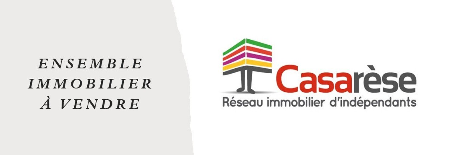 Immeuble  260 m² à vendre à Cahors (46000)