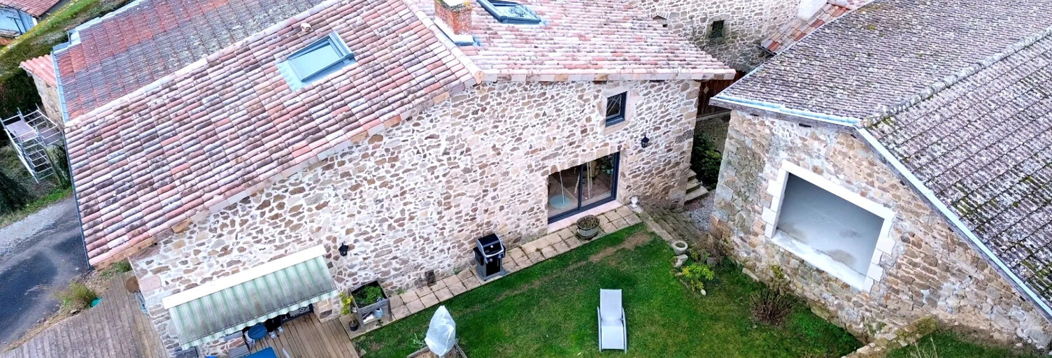 Maison 5 Pièces 135 m² à vendre à Félines (07340)