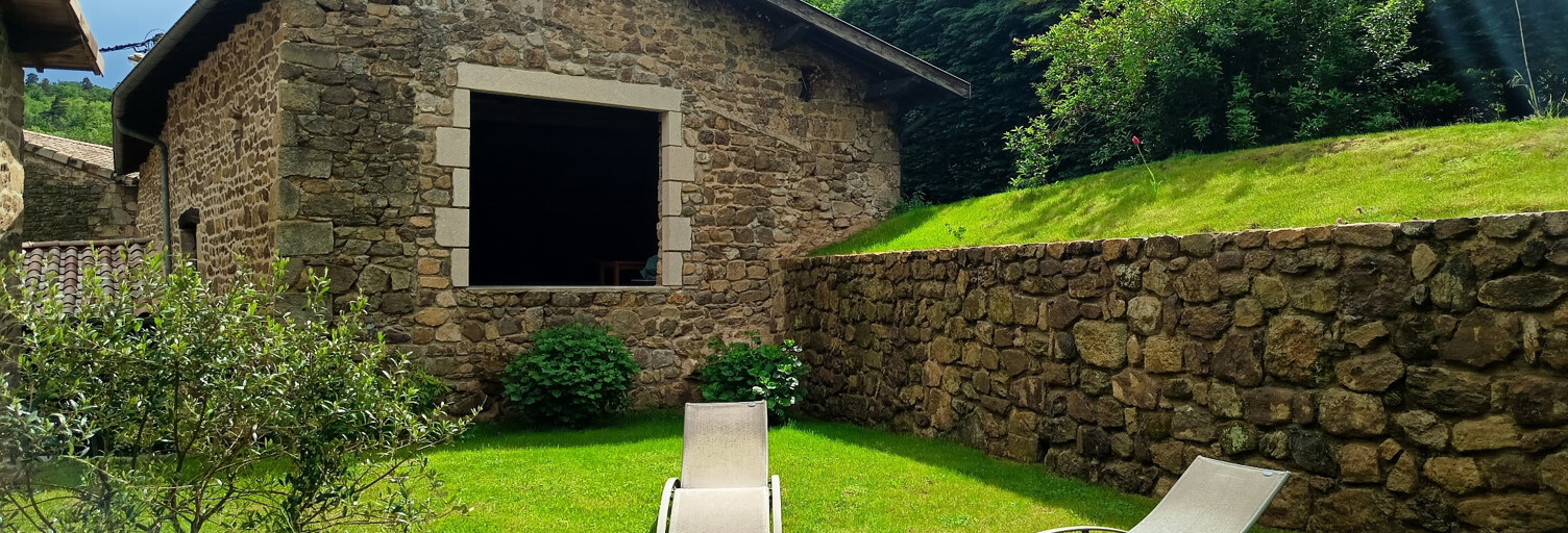 Maison 5 Pièces 135 m² à vendre à Félines (07340)