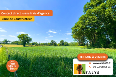 Terrain  59750 €