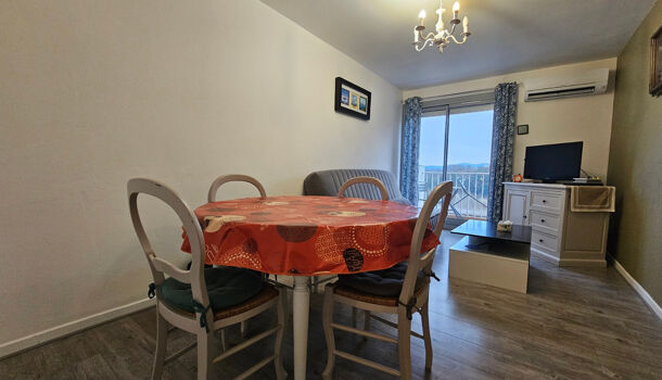 Appartement 2 pièces  à vendre Amélie-les-Bains-Palalda 66110