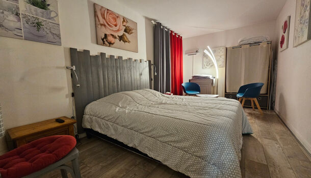 Appartement 2 pièces  à vendre Amélie-les-Bains-Palalda 66110