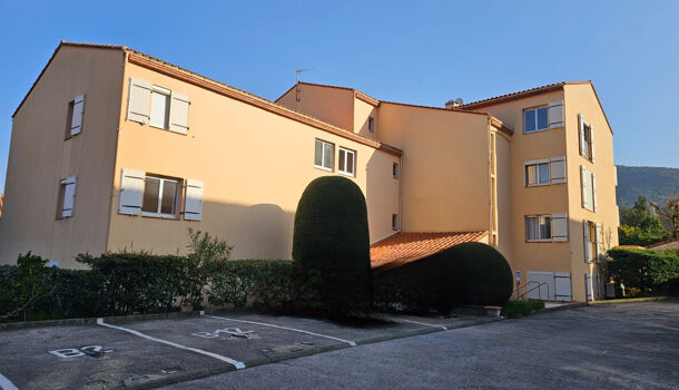 Appartement 2 pièces  à vendre Amélie-les-Bains-Palalda 66110