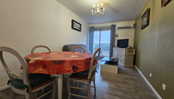 Appartement 2 pièces  à vendre Amélie-les-Bains-Palalda 66110
