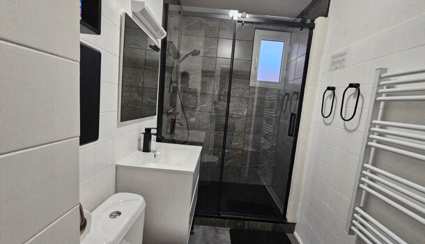Appartement 2 pièces  à vendre Amélie-les-Bains-Palalda 66110