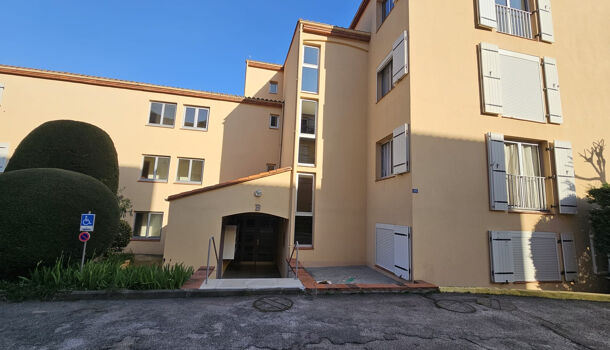 Appartement 2 pièces  à vendre Amélie-les-Bains-Palalda 66110