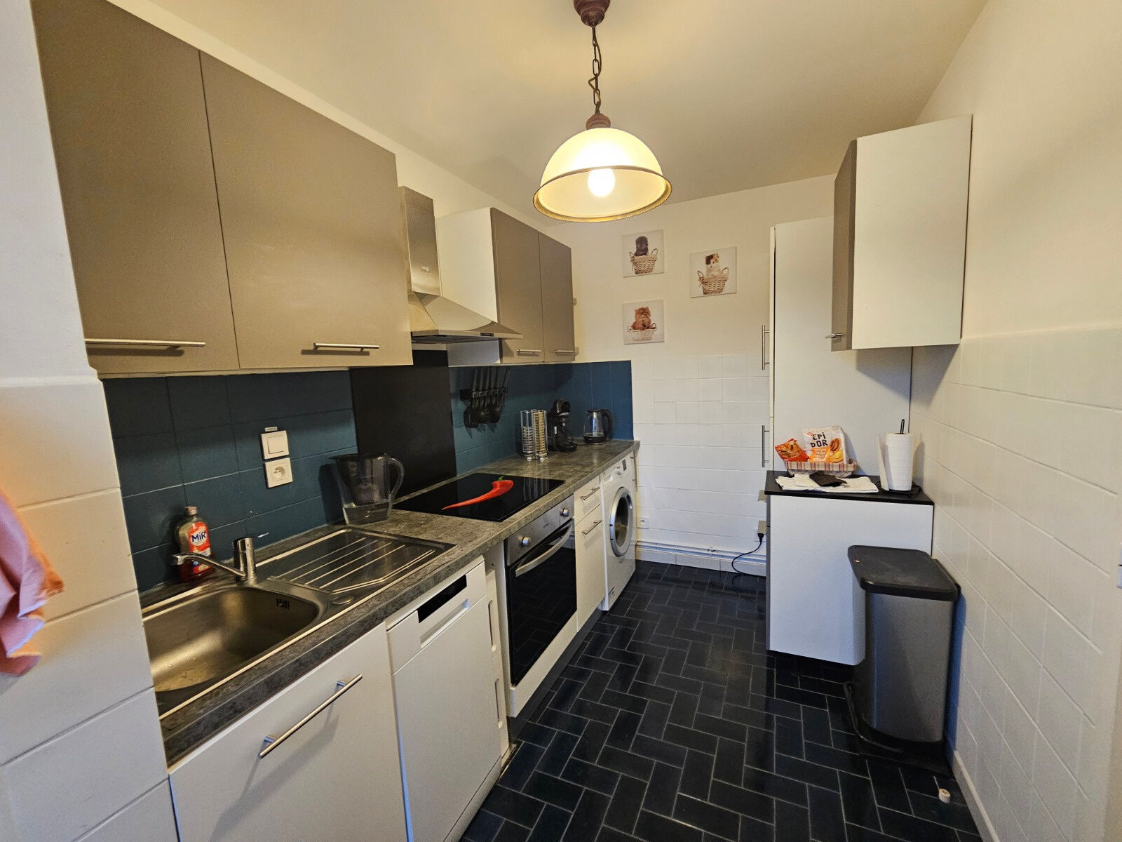 Appartement  T2 à vendre Amélie-les-Bains-Palalda 66110