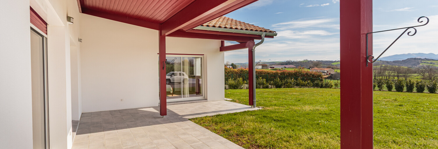 Maison 5 Pièces 145 m² à vendre à Béhasque-Lapiste (64120)