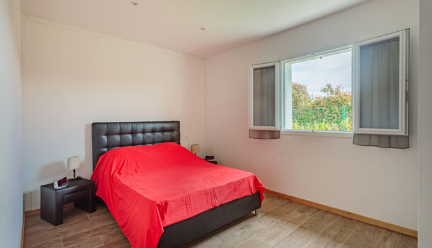 Villa / Maison 5 pièces  à vendre Béhasque-Lapiste 64120