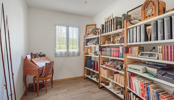 Villa / Maison 5 pièces  à vendre Béhasque-Lapiste 64120