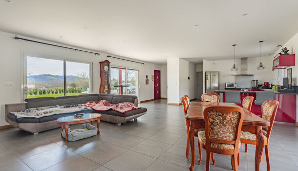 Villa / Maison 5 pièces  à vendre Béhasque-Lapiste 64120