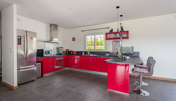 Villa / Maison 5 pièces  à vendre Béhasque-Lapiste 64120