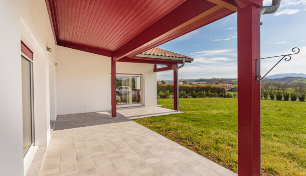 Villa / Maison 5 pièces  à vendre Béhasque-Lapiste 64120
