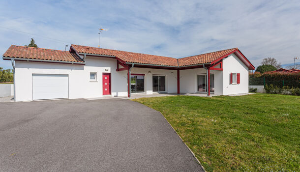 Villa / Maison 5 pièces  à vendre Béhasque-Lapiste 64120