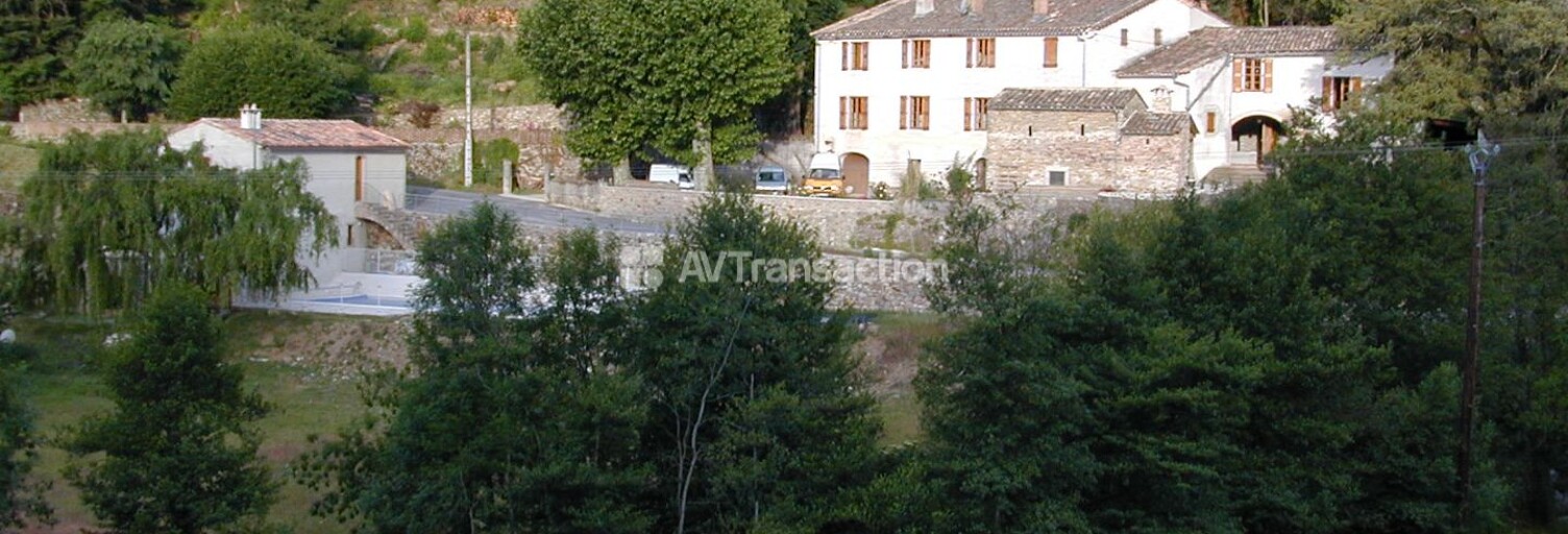 Divers  447 m² à vendre à Soudorgues (30460)