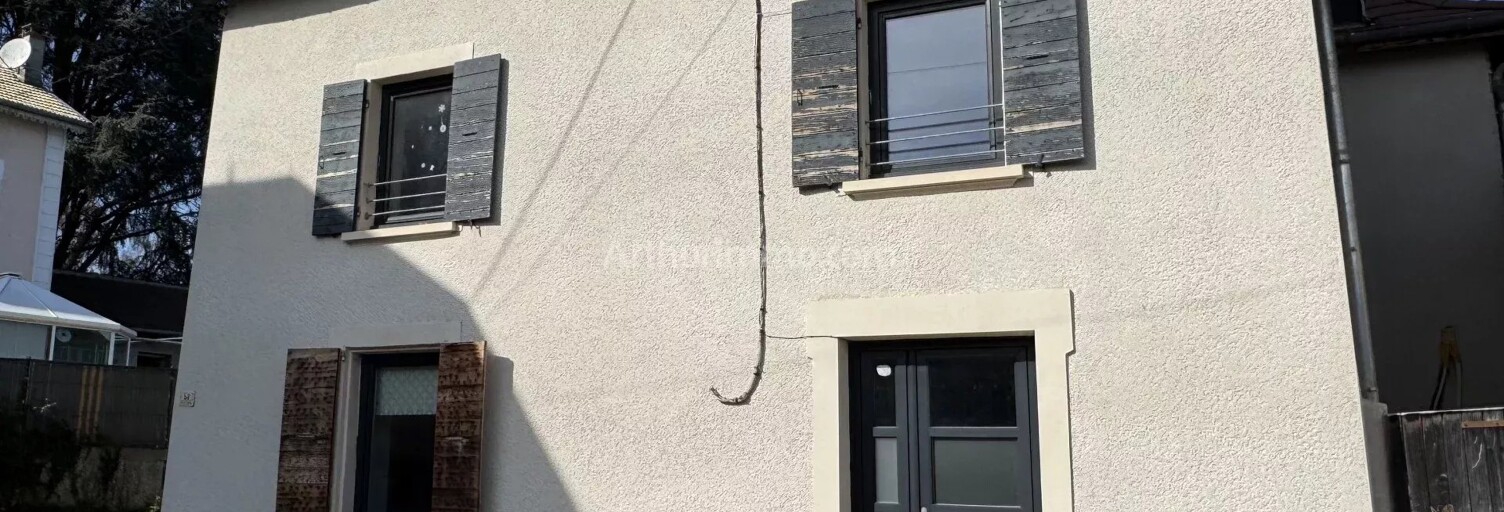 Maison 5 Pièces 155 m² à louer à La Bâtie-Montgascon (38110)