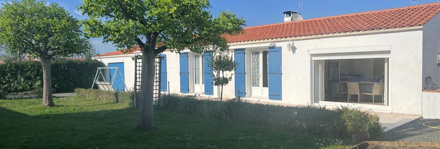 Maison 3 Pièces 93 m² à vendre à Saint-Jean-de-Monts (85160)