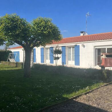 Maison 3 pièces 289500 €