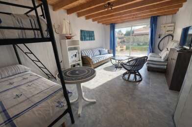 Maison 3 pièces 289500 €