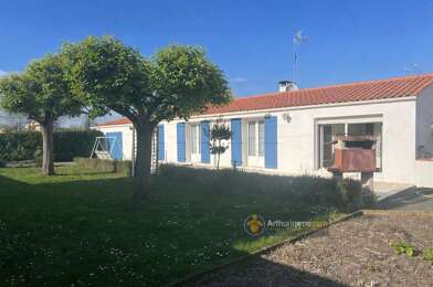 Maison 3 pièces 289500 €