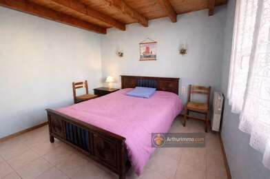 Maison 3 pièces 289500 €