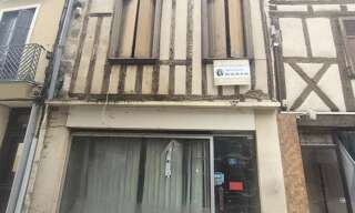 Immeuble  210 m² à vendre à Nérac (47600)