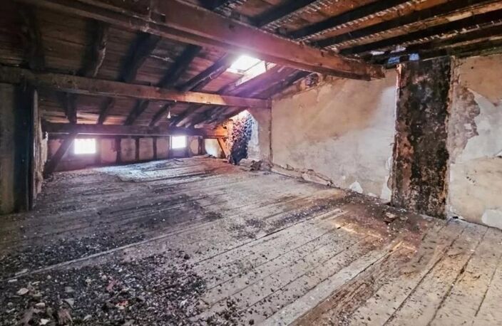IMMEUBLE À RÉNOVER AU CŒUR DE NÉRAC — photo 5