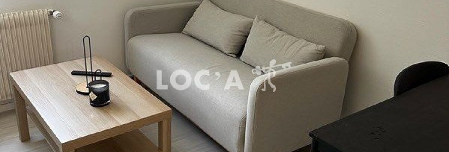 Appartement 1 Pièce 15 m² à louer à Dijon (21000)