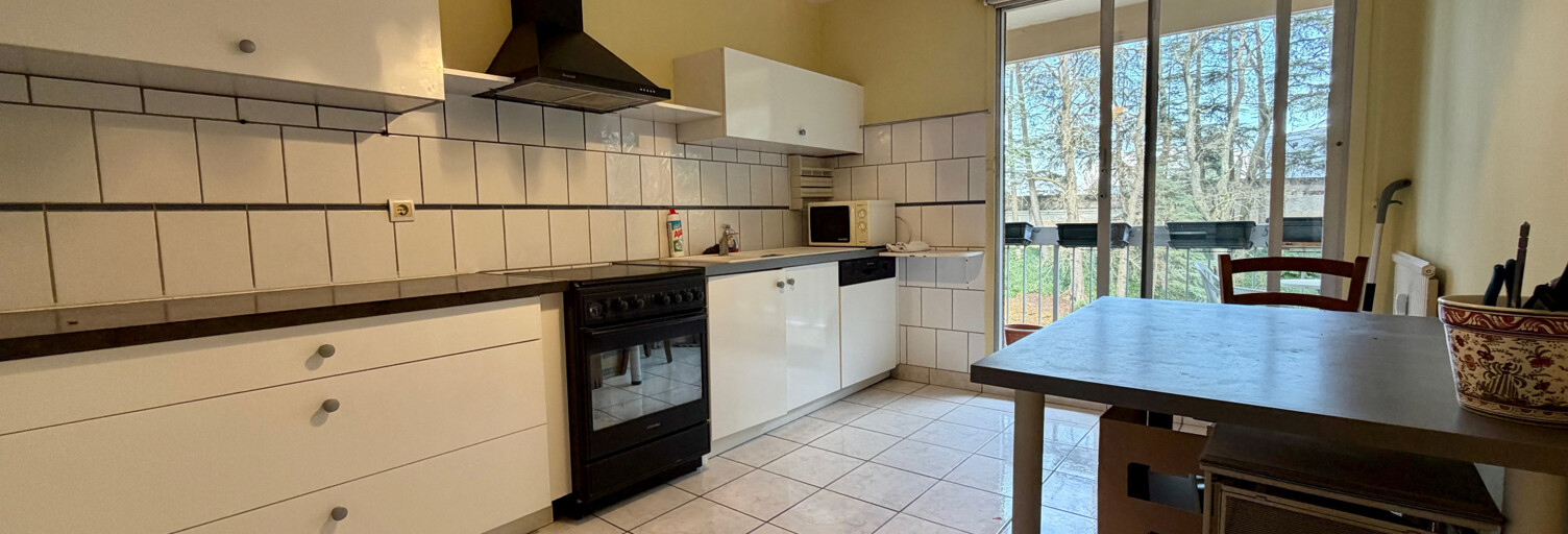 Appartement 4 Pièces 94 m² à vendre à Saint-Étienne (42100)