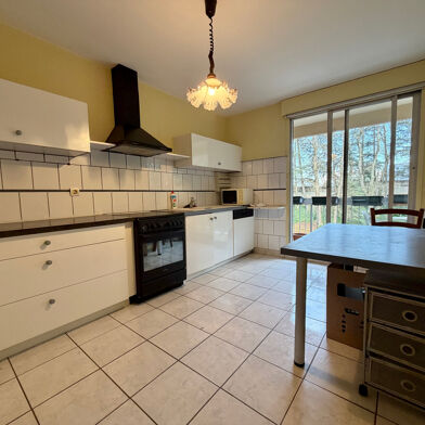 Appartement 4 pièces 165000 €