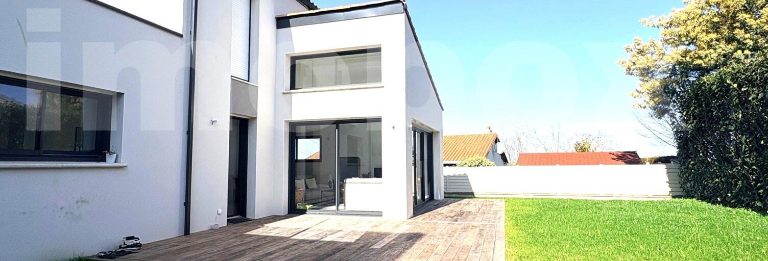 Maison 7 Pièces 134 m² à vendre à Orée d'Anjou (49530)