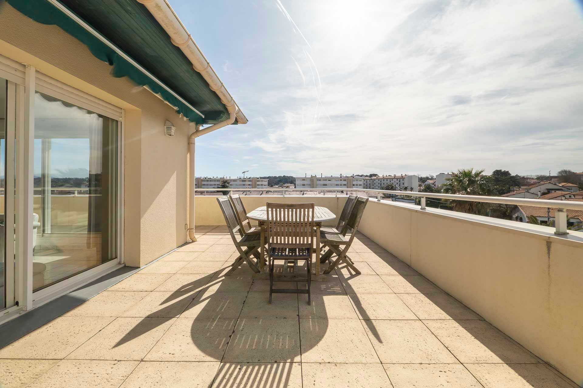 Appartement  T3 à vendre Anglet 64600