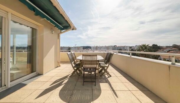 Appartement 3 pièces  à vendre Anglet 64600