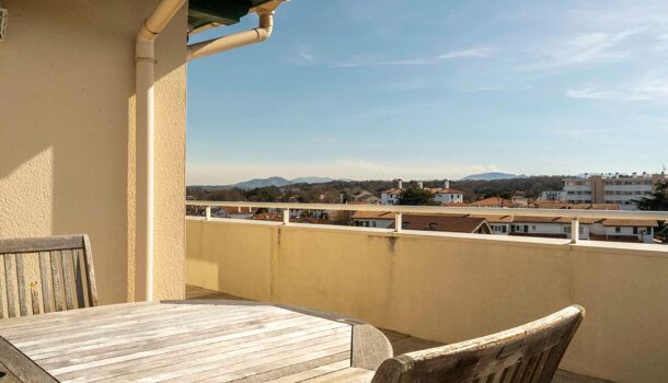 Appartement 3 pièces  à vendre Anglet 64600