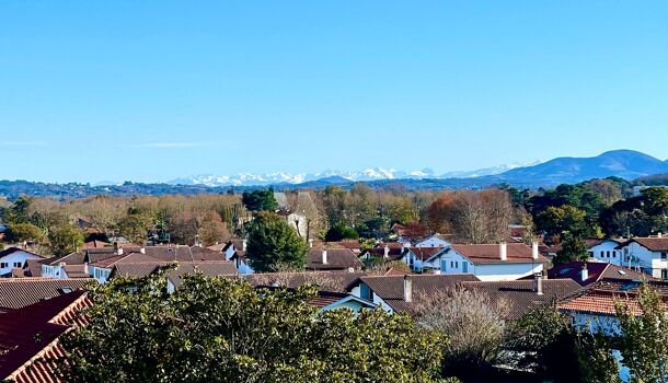 Appartement 3 pièces  à vendre Anglet 64600