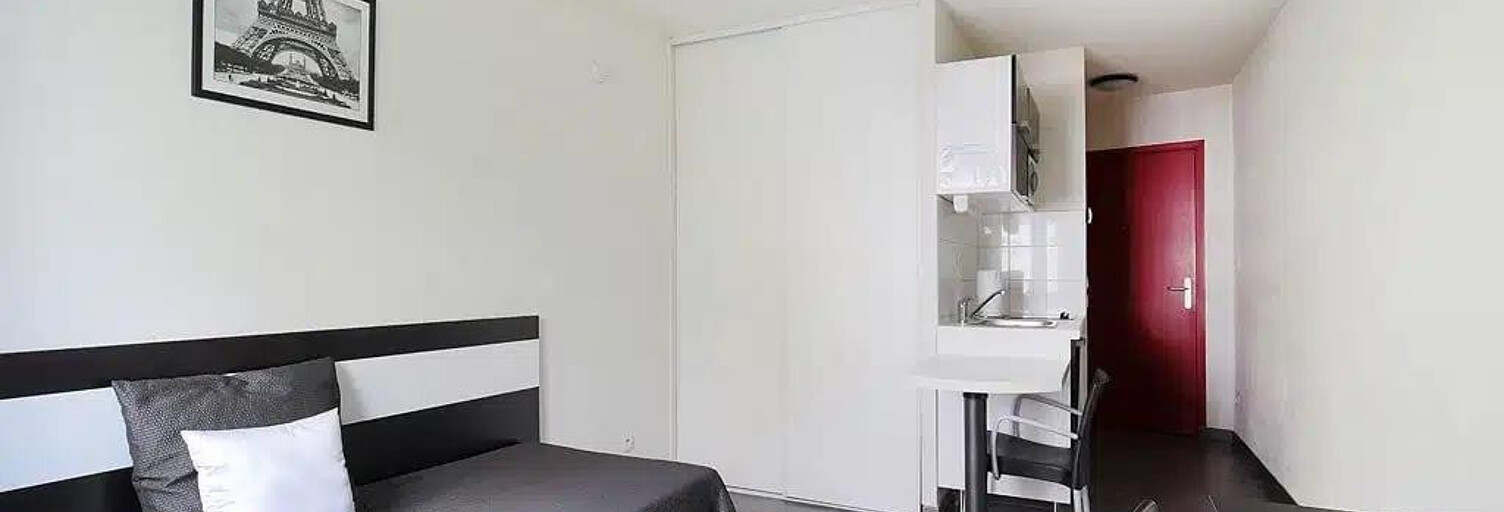 Appartement 1 Pièce 19 m² à vendre à Lyon 7 (69007)