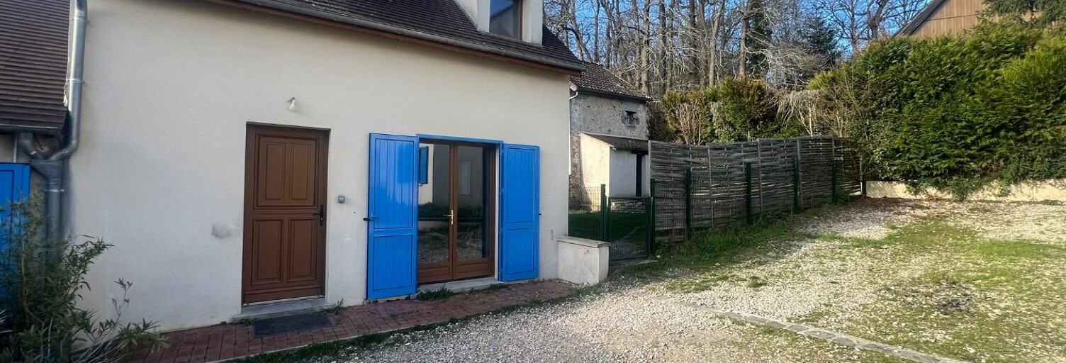 Maison 3 Pièces 48 m² à louer à Forges-les-Bains (91470)