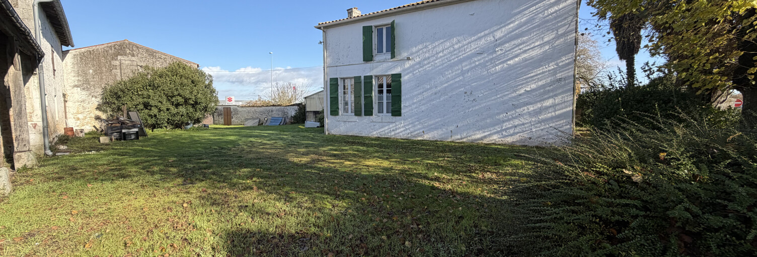 Maison 8 Pièces 236 m² à vendre à Tonnay-Charente (17430)