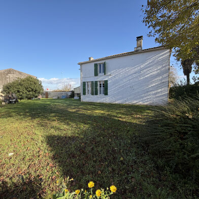 Maison 8 pièces 386650 €