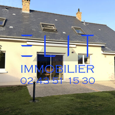 Maison 5 pièces 299150 €