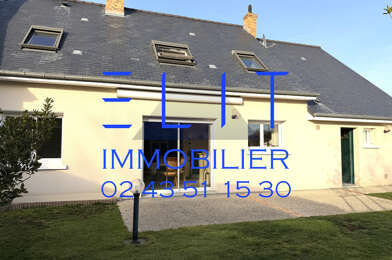 Maison 5 pièces 299150 €