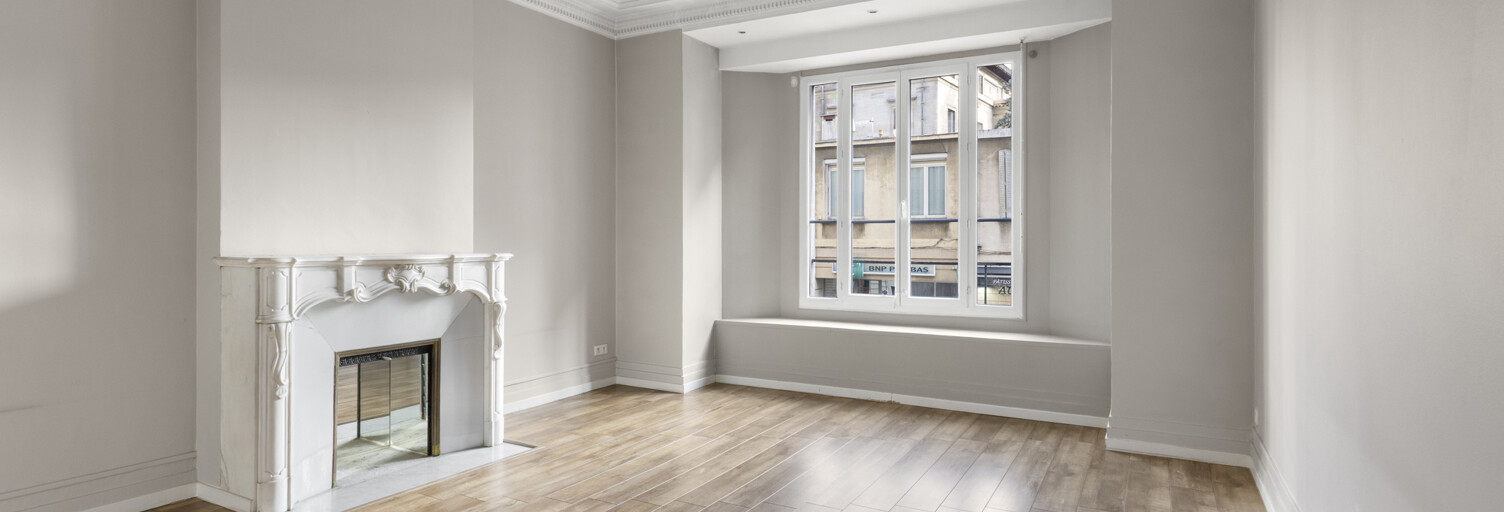 Appartement 4 Pièces 100 m² à vendre à Marseille 8 (13008)