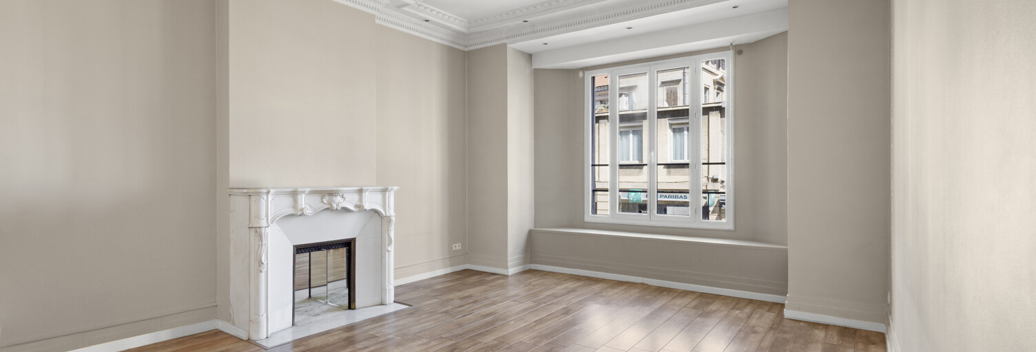 Appartement 4 Pièces 108 m² à vendre à Marseille 8 (13008)