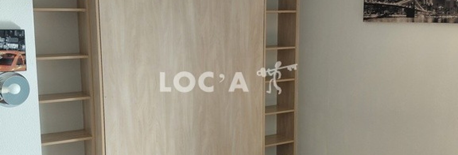 Appartement 1 Pièce 34 m² à louer à Dijon (21000)