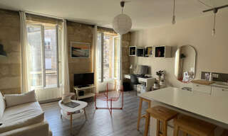 Appartement 2 Pièces 40 m² à vendre à Bordeaux (33000)