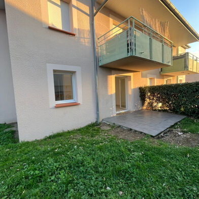 Appartement 2 pièces 565 €