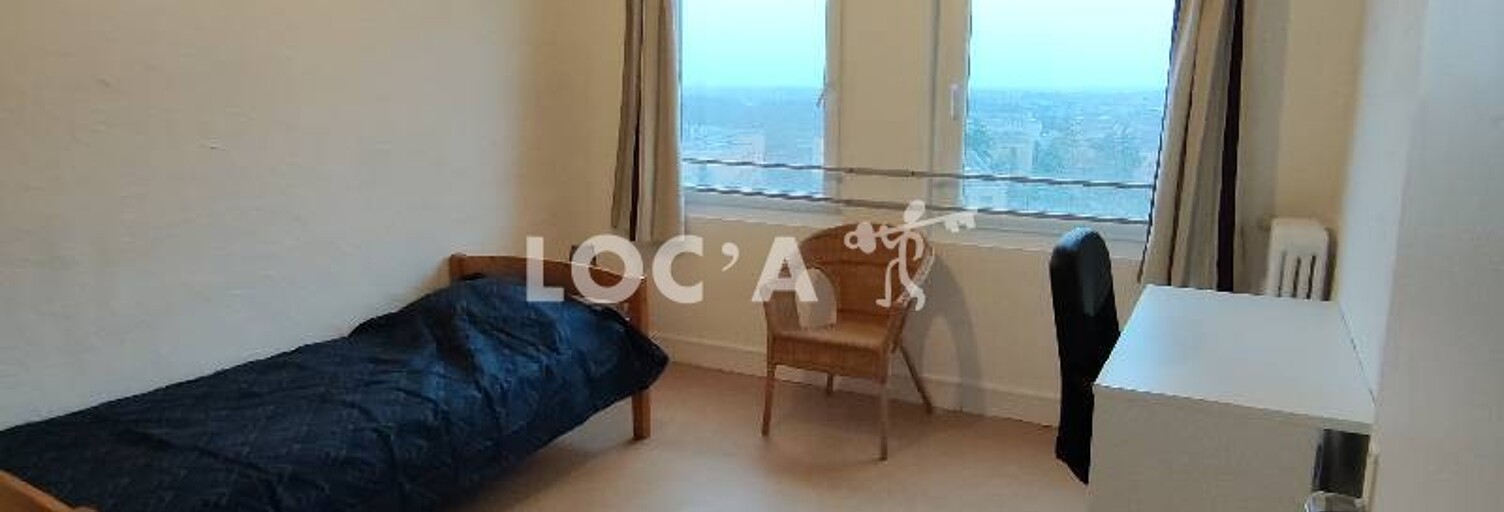 Appartement 1 Pièce 16 m² à louer à Dijon (21000)