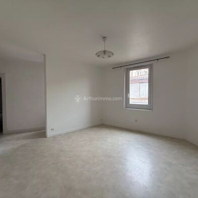 Appartement 2 pièces 490 €