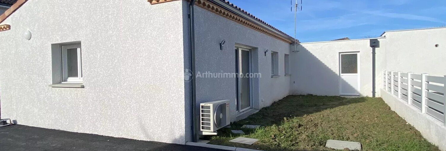 Maison 3 Pièces 65 m² à louer à Arthès (81160)